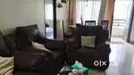 Brown Leather Sofa Set for Sale