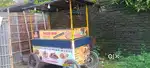 Fast food van