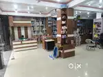Salesman for shop
