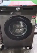 SAMSUNG WASHING MACHINE MODEL NO WW70T502NAN1TL FRONT LOAD 7KG FULLY A