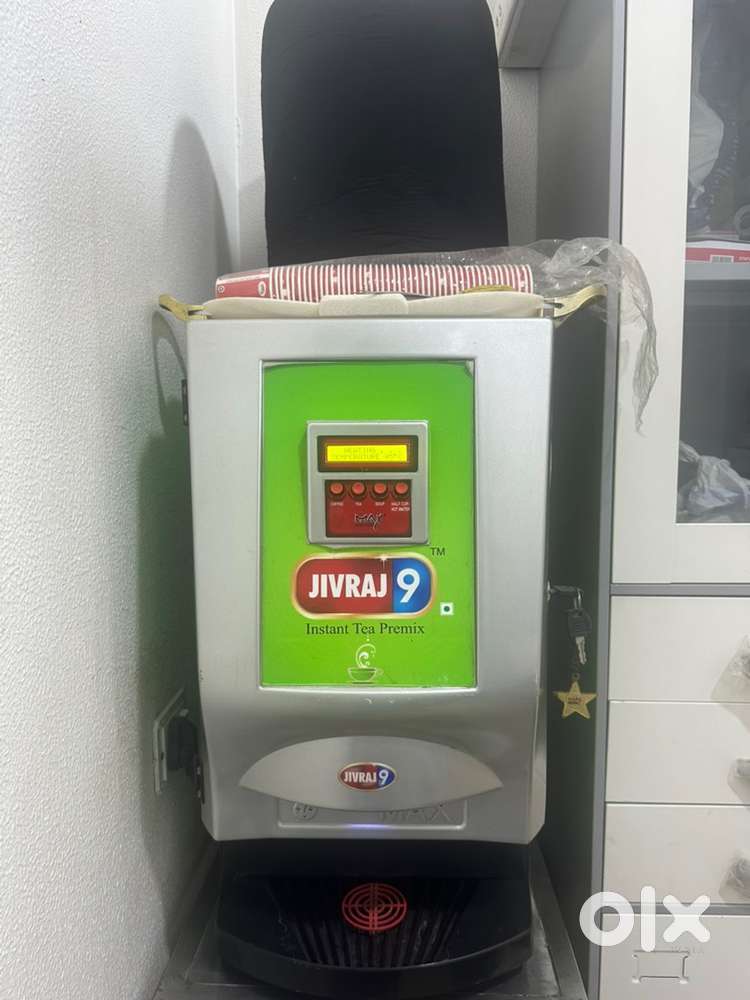 Instant tea premix