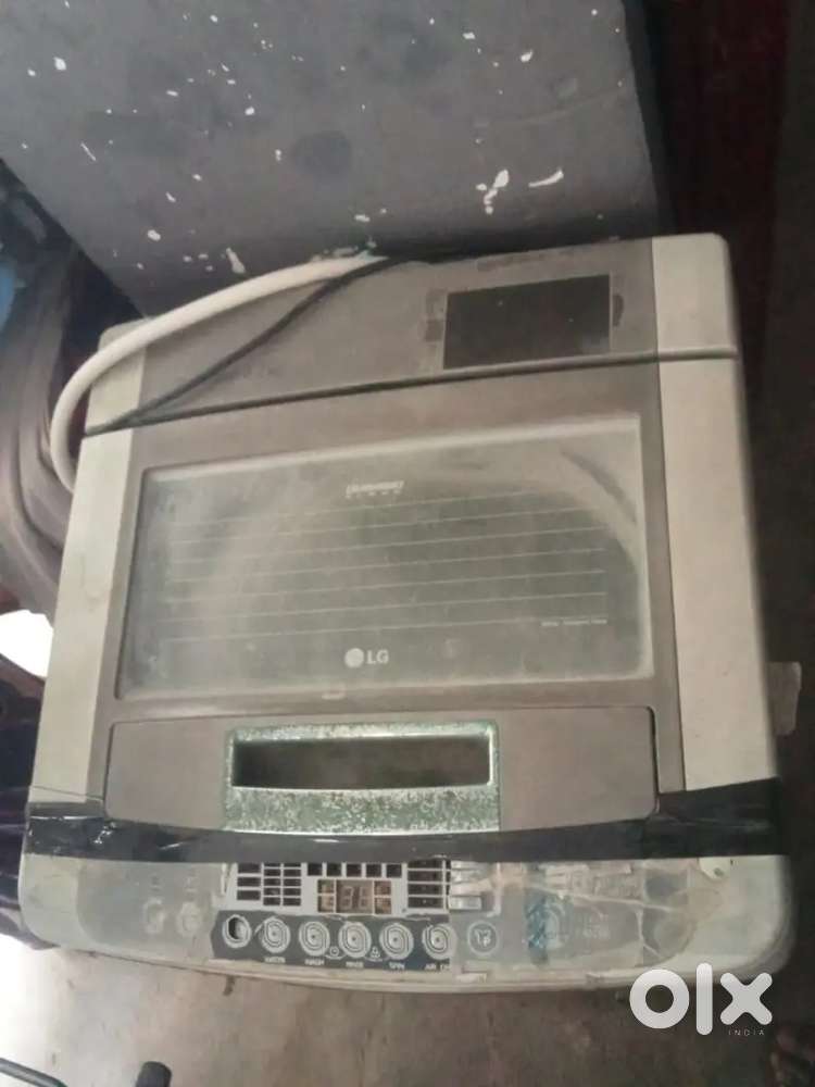 Lg washing machine