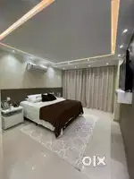 3bhk Jubilee Golfvista fully furnished flat availavle for rent