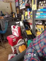 Spare part shop