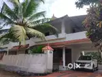Furnished 4 Bedroom House (56 cents) for Sale at Paranthal, Adoor
