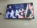 Haier 55 4k led sell and exchange