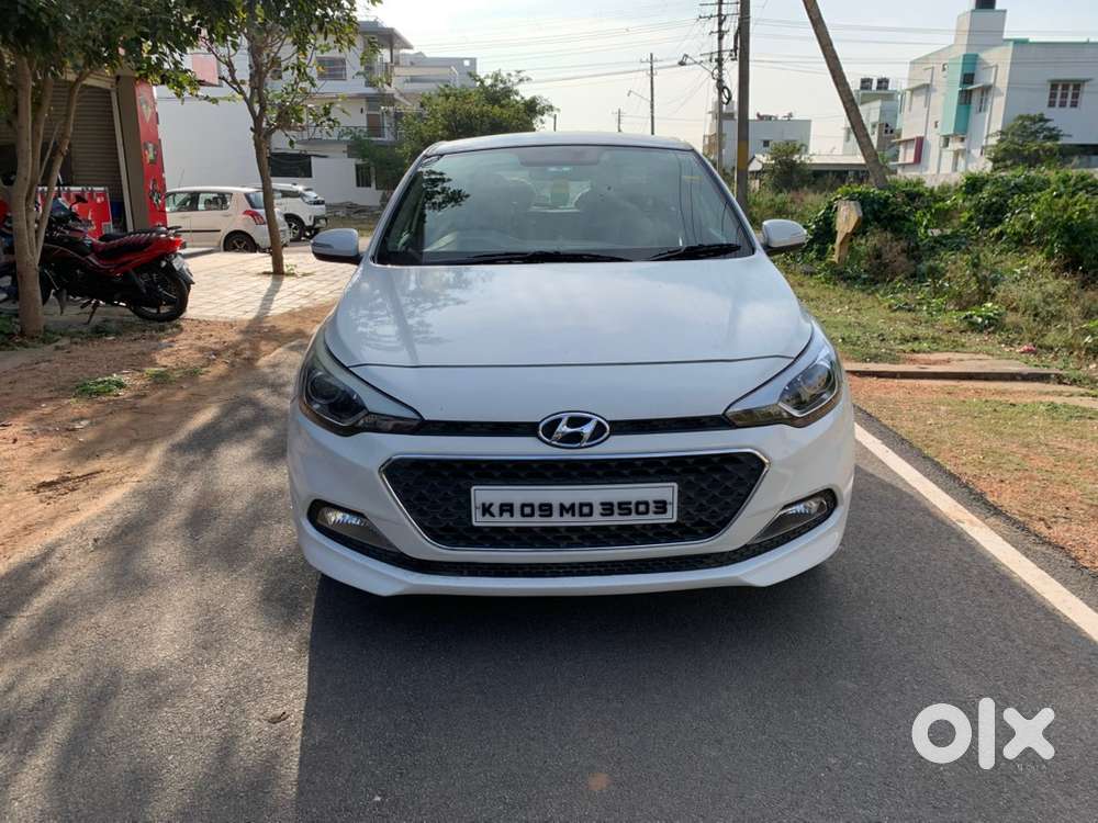 Hyundai i 20 asta top end diesel vehicle for sale