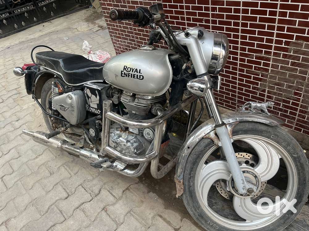 Ok h bike urjent sale h