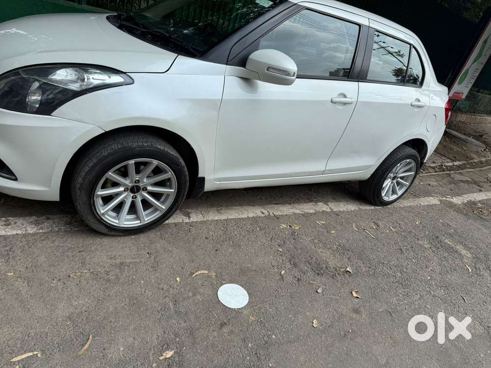 Maruti Suzuki Swift Dzire 2016 Diesel Well Maintained