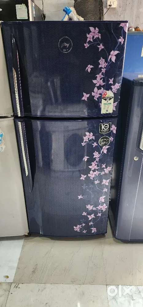 Godrej 250lit double door fridge for sale in coimbatore