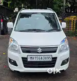 Maruti Suzuki Wagon R 1.0 VXI AMT, 2017, Petrol