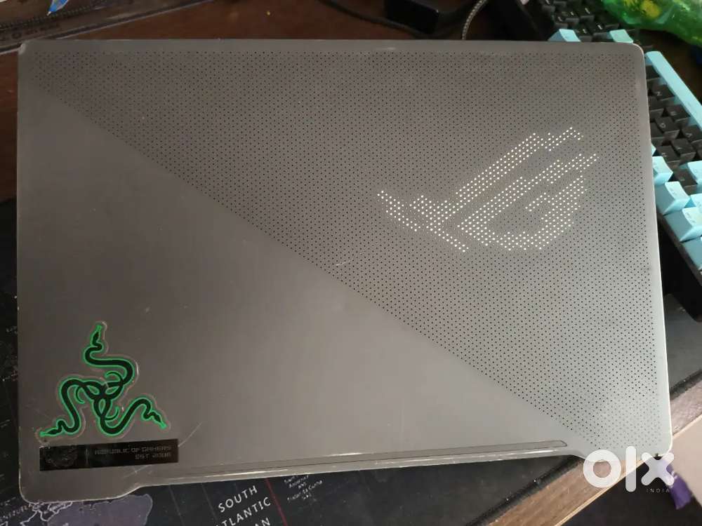 Asus Zephyryrus G14 rtx3060