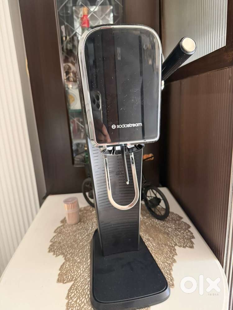 Sodastream machine