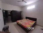 2bhk house well furnished at model town near Market.