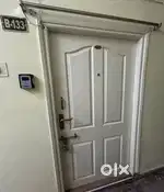 2BHK semi furnished car parking flat on sale direct owner,Gated Socity