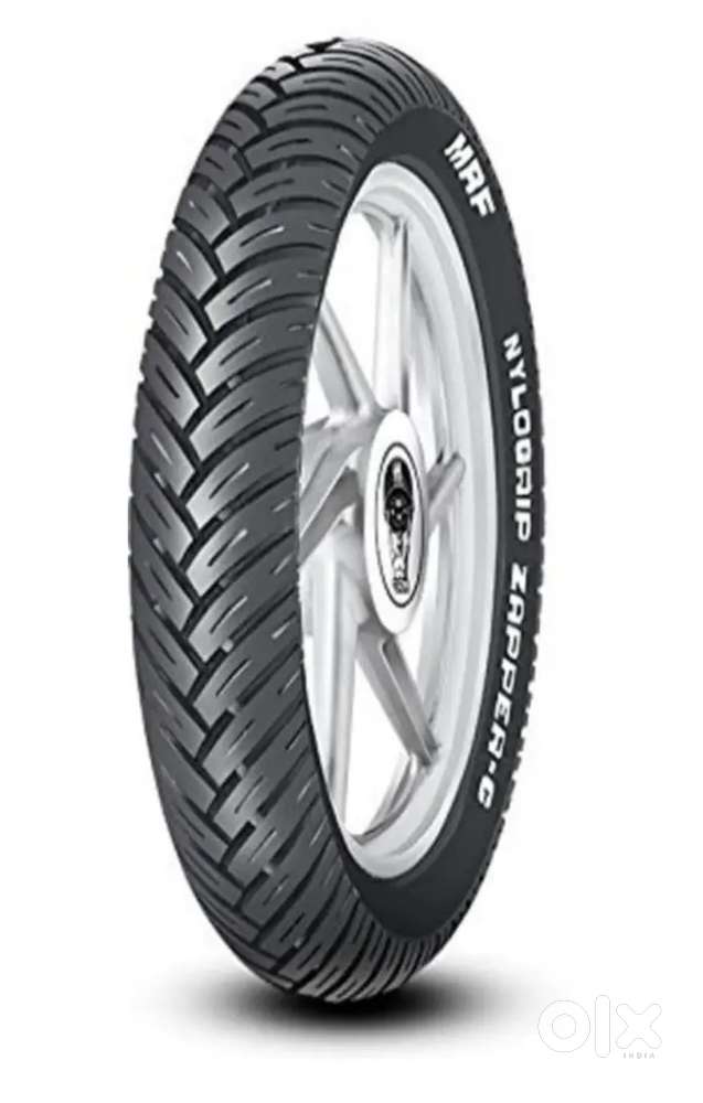 MRF TYRES.