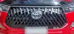Innova Crysta lexus grill abs plastic piano black