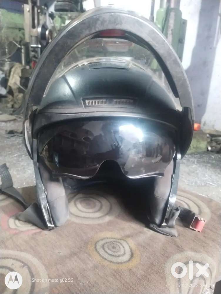 Helmet STEELBIRD Flip Up