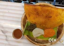 I am South Indin cook breakfast I want job