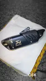 YAMAHA R1M Exhaust