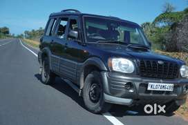Mahindra Scorpio 2003 Diesel Well Maintained