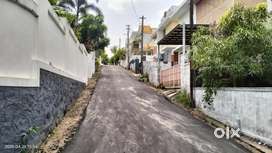 Chottanikkara Eruvely 6.5 cent പാടം വ്യൂ residents plot for sale