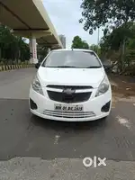 Chevrolet Beat LS, 2013, Petrol