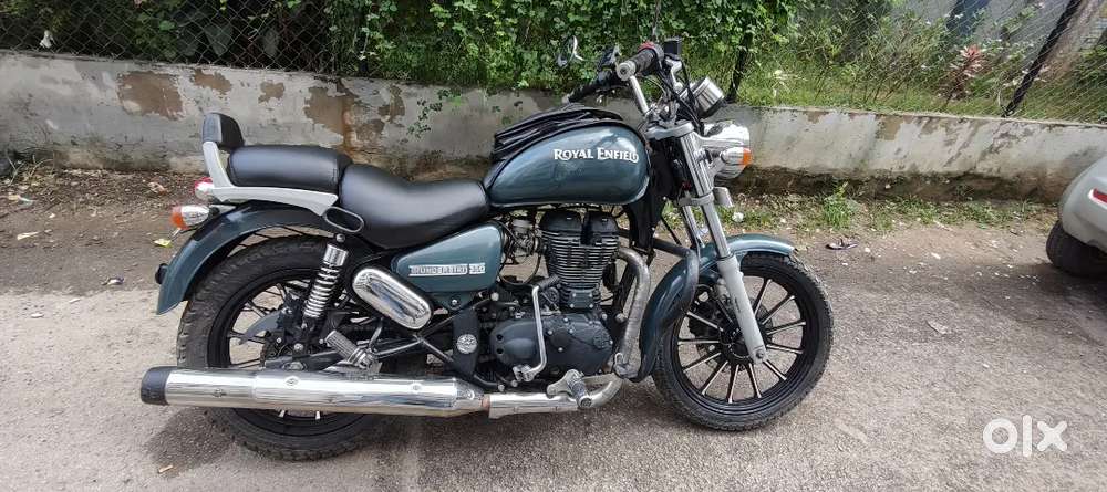 Royal Enfield Thunderbird 350 KA Registered