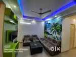 2 BHK 900 square feet immediately available for decent family.