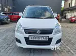 Maruti Suzuki Wagon R VXI Plus(O), 2017, Petrol