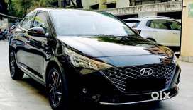 Hyundai Verna 1.5 SX (O) Diesel MT, 2022, Diesel