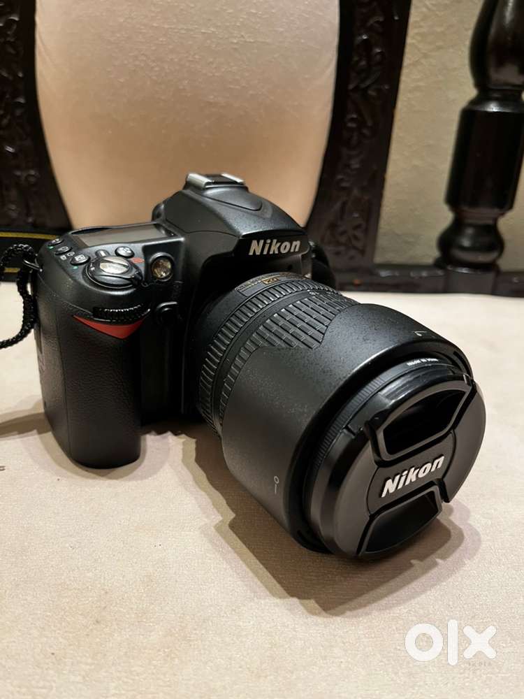 Nikon D90 DSLR for Sale Very Good Condition
