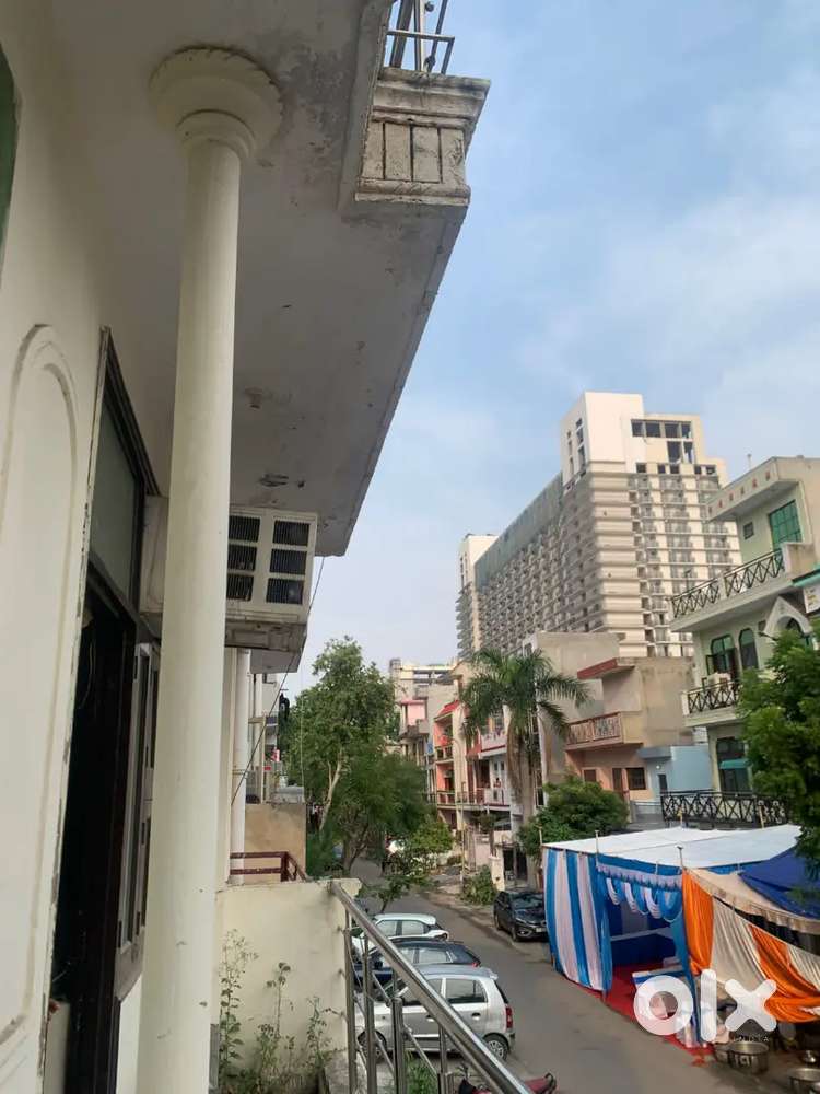 Need a flatmate(male) for our 2bhk fully independent flat in Alpha 2