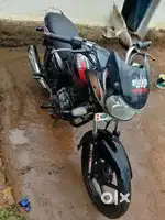 Bajaj discover 125 cc  gadi me koi bhi kam nahi he chalu gadi he