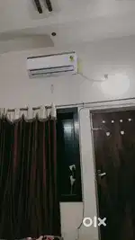 Fully Furnished With AC