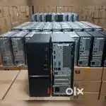 Lenovo i5 8th gen. Slim Cpu with 8gb ram 256gb SSD / Single Box Pack