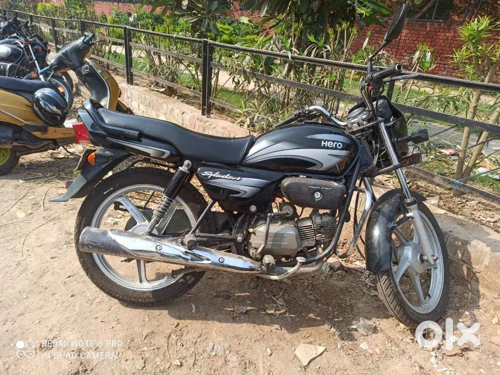 Hero splendor hero splendor