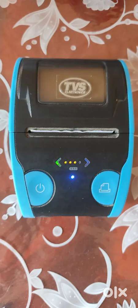 TVS Thermal Bluetooth Printer