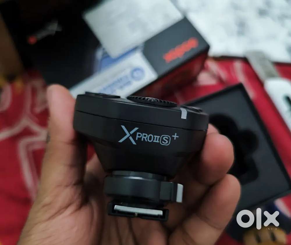 GODOX X PRO II S+ Dental Flash Trigger for Sony