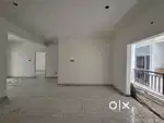 Road facing triple bedrooms flats for sale in Banjara layout.
