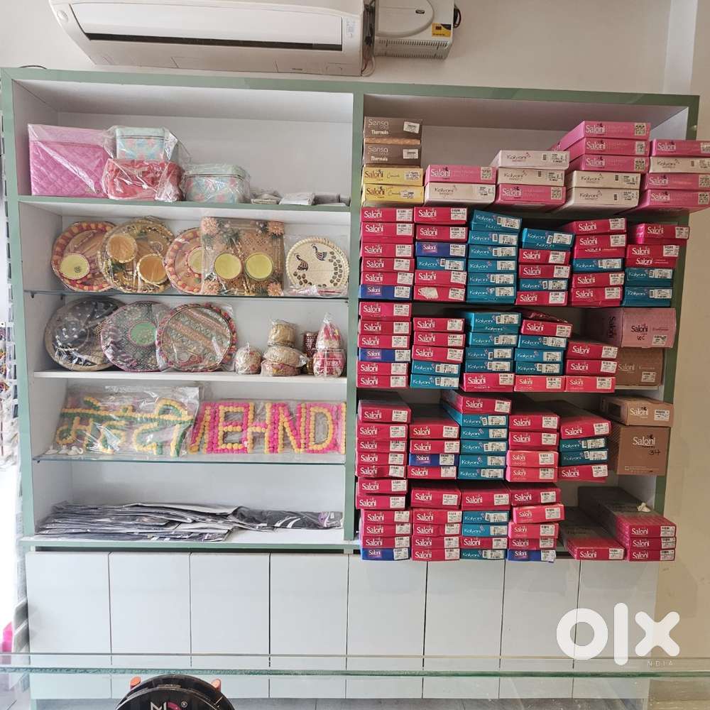 Cosmetics shop