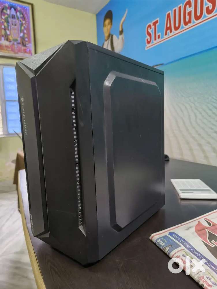 Best Pc at Best Price with RGB Keyboard and mouse