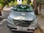 Toyota Innova 2.5 GX (Diesel) 8 Seater, 2016, Diesel