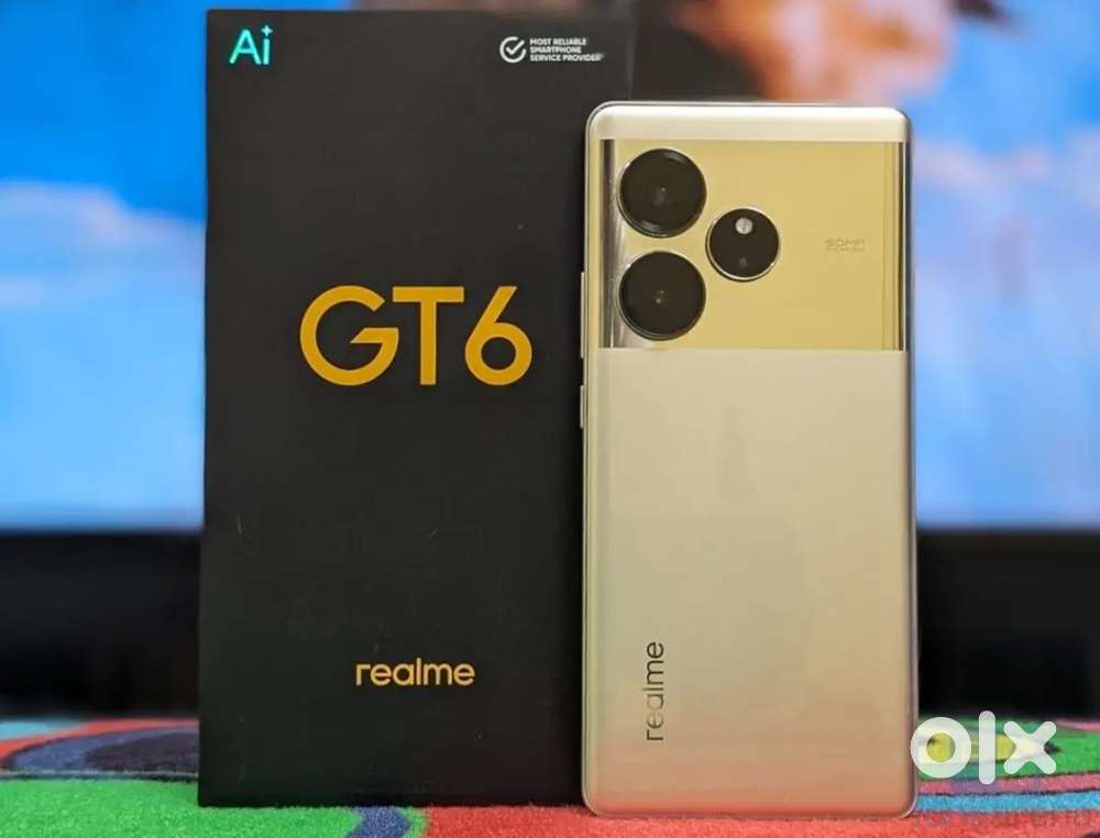 Realme GT 6 12/256