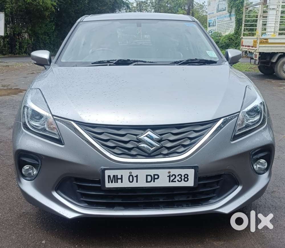 Maruti Suzuki Baleno Zeta CVT, 2020, Petrol