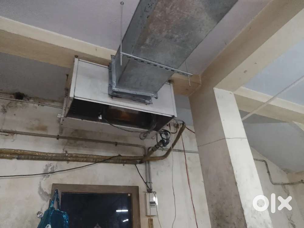 Bluestar 3 ton ac