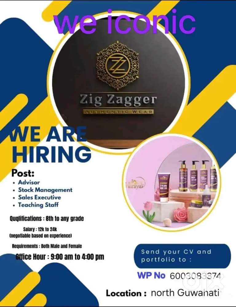 Official work