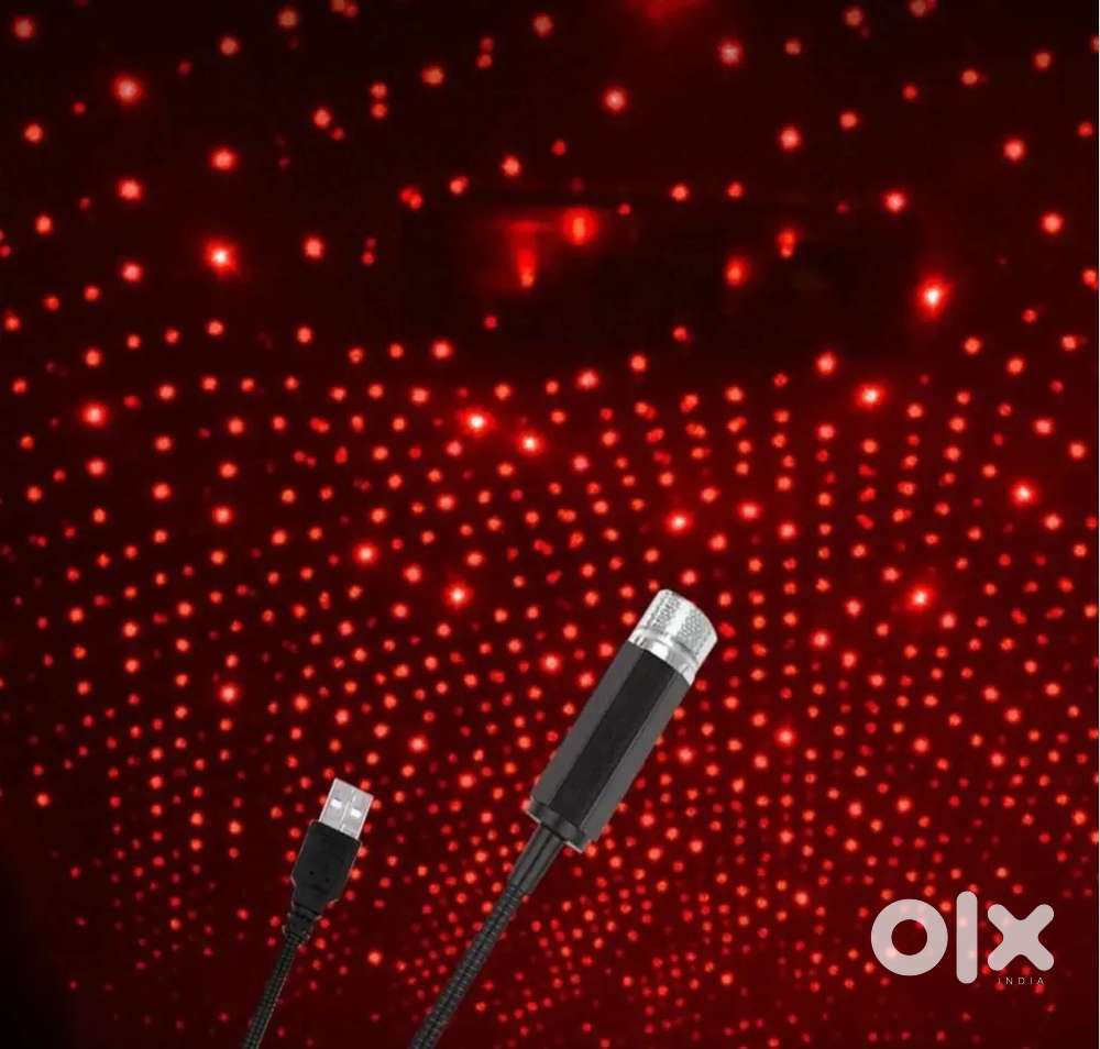 Jight Ceiling Starry Led Top Mini Laser USB