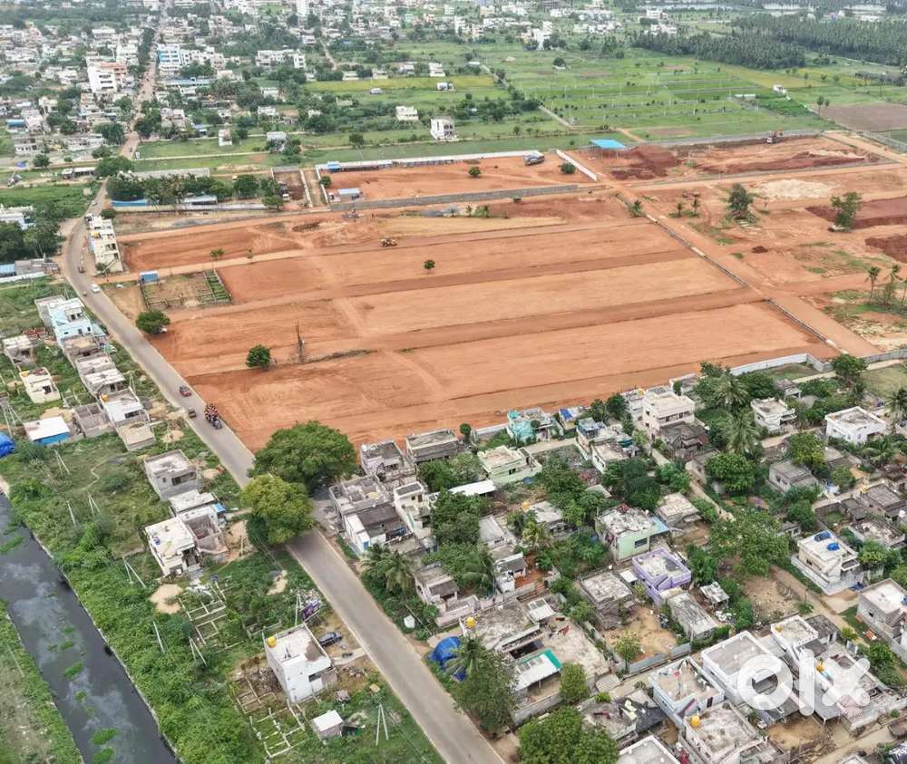 NUDA APPROVED PLOT FOR SALE