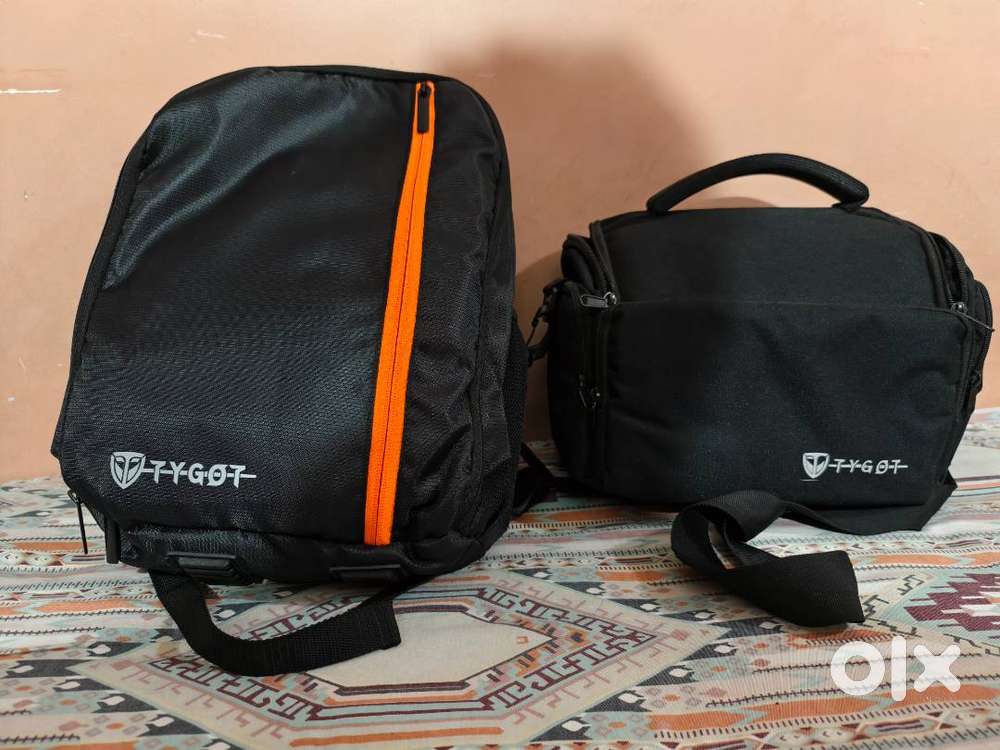 Camera and lens carry bag